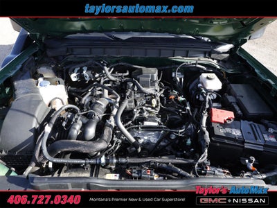 2023 Ford Bronco Everglades