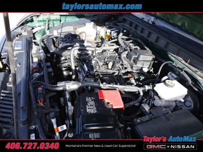 2023 Ford Bronco Everglades