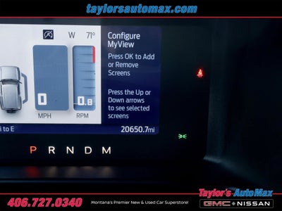 2023 Ford Bronco Everglades