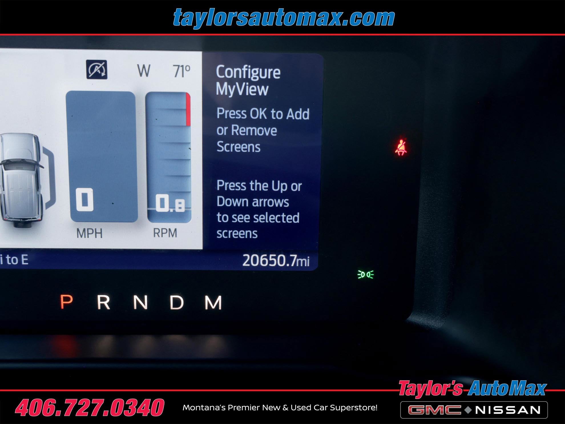 2023 Ford Bronco Everglades