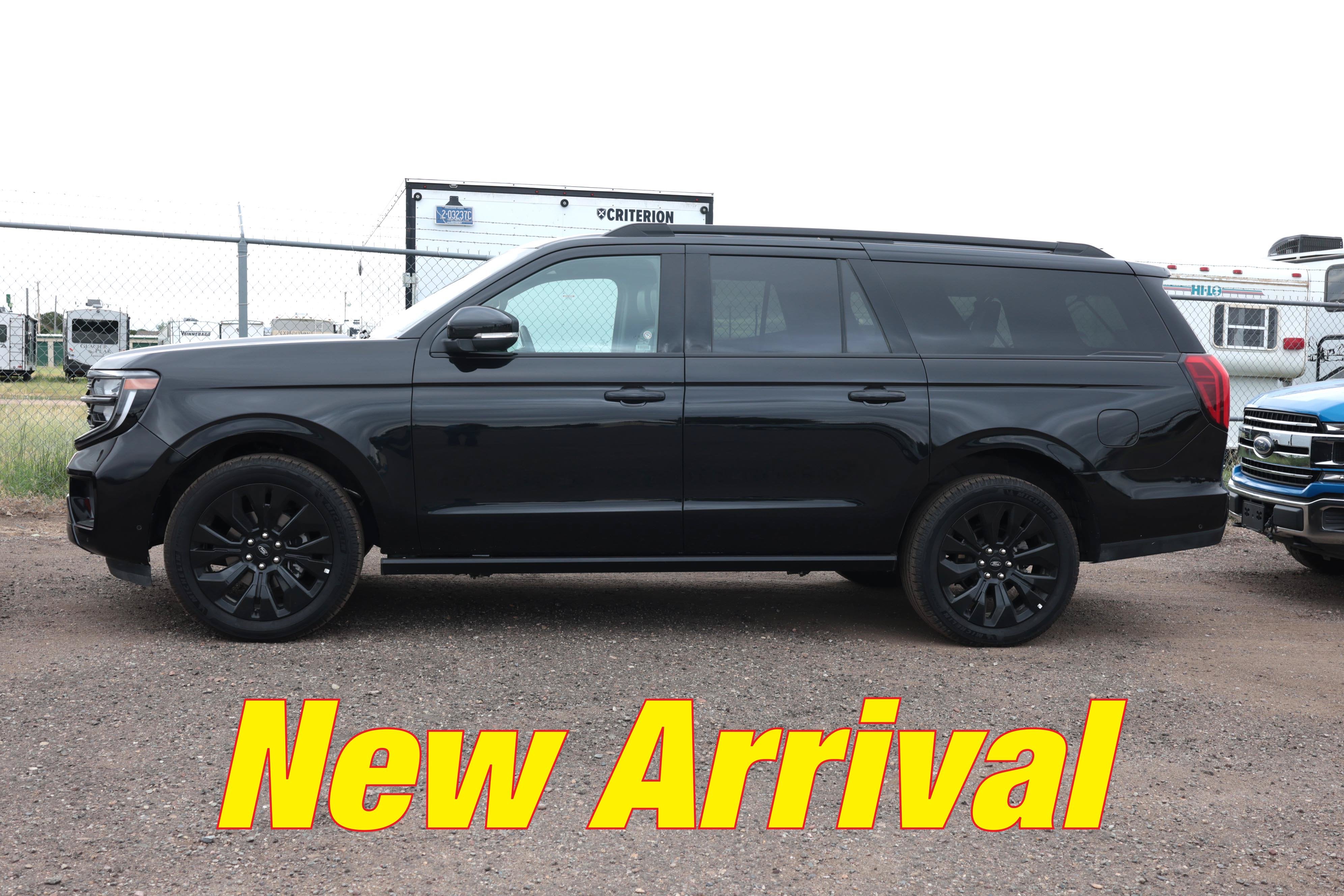 2025 Ford Expedition Max Platinum