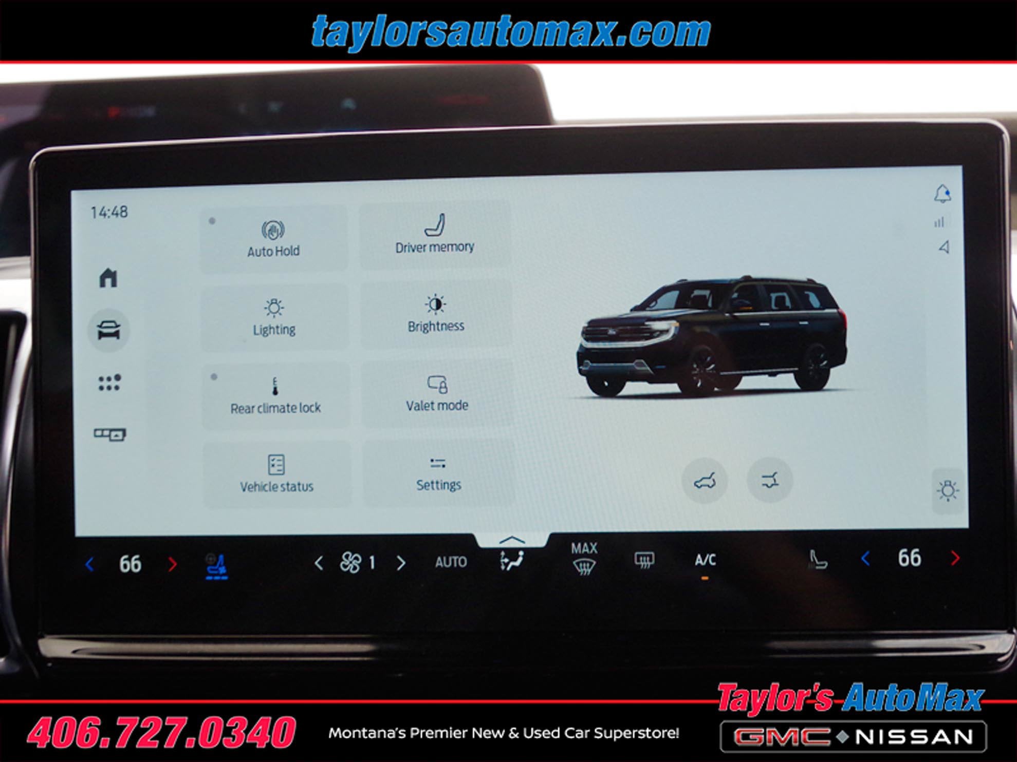 2025 Ford Expedition Max Platinum