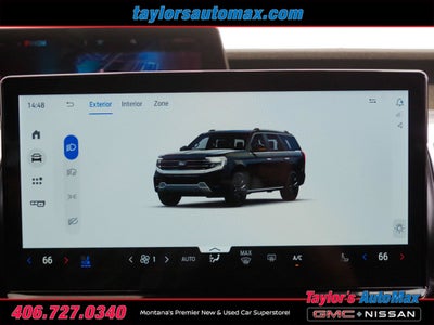 2025 Ford Expedition Max Platinum