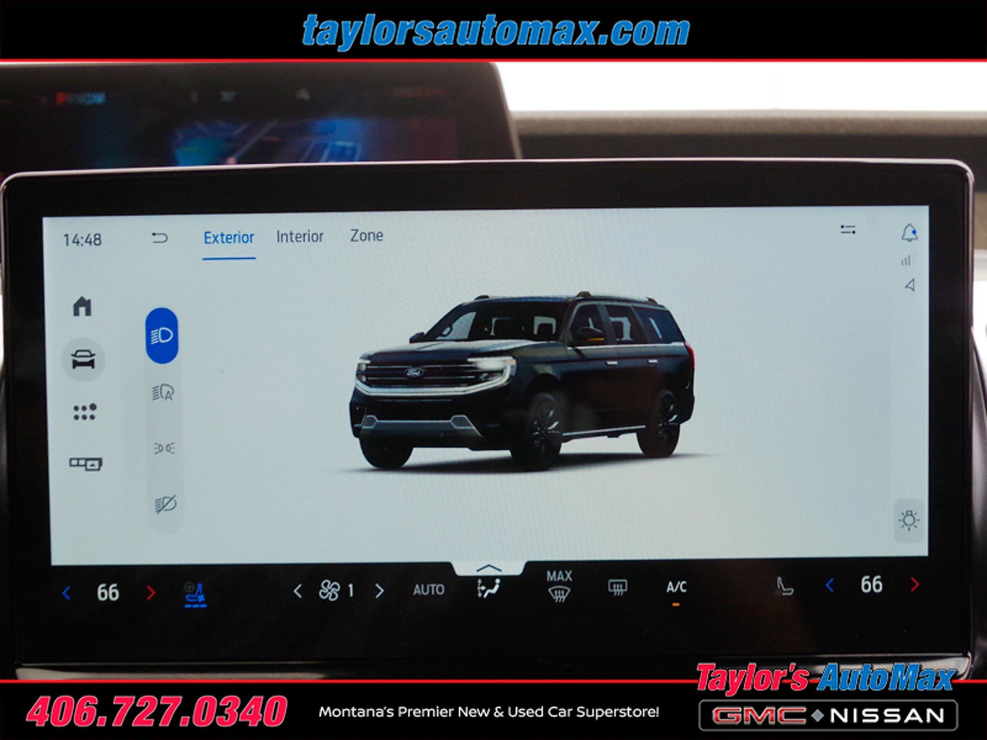 2025 Ford Expedition Max Platinum