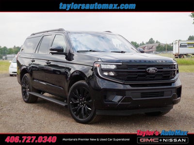 2025 Ford Expedition Max Platinum