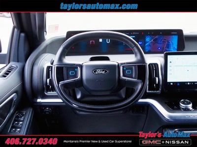 2025 Ford Expedition Max Platinum
