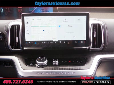 2025 Ford Expedition Max Platinum