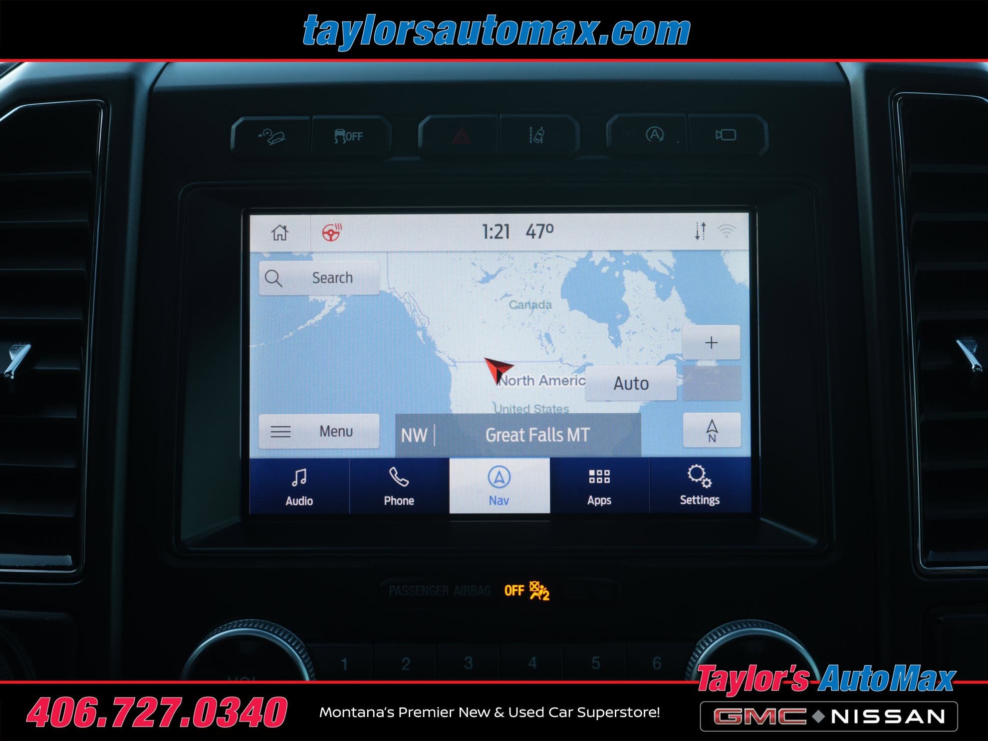 2021 Ford Expedition Max King Ranch