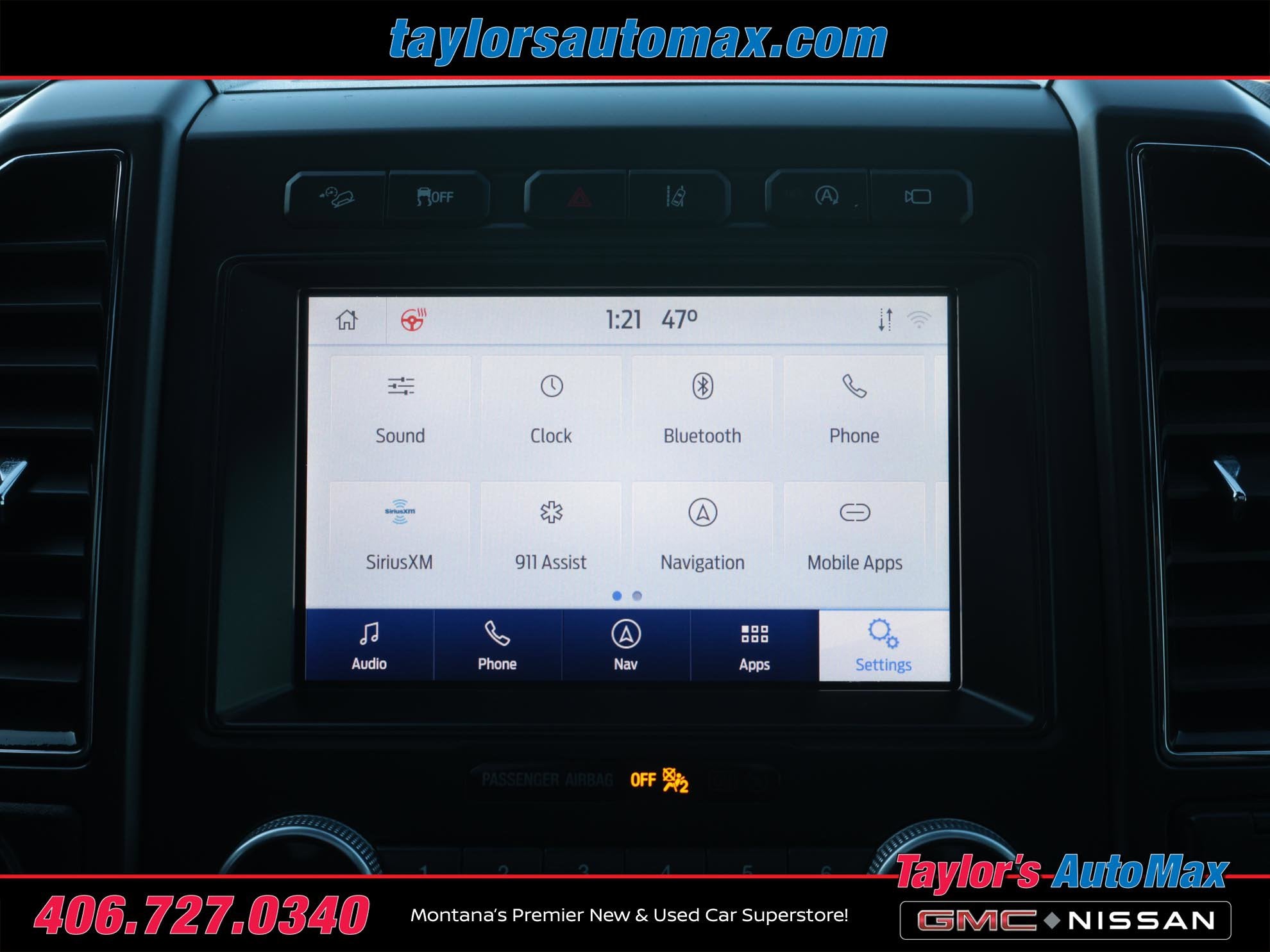 2021 Ford Expedition Max King Ranch