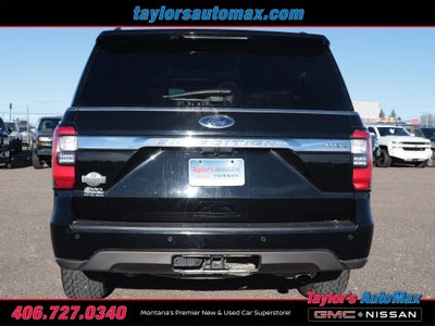 2021 Ford Expedition Max King Ranch