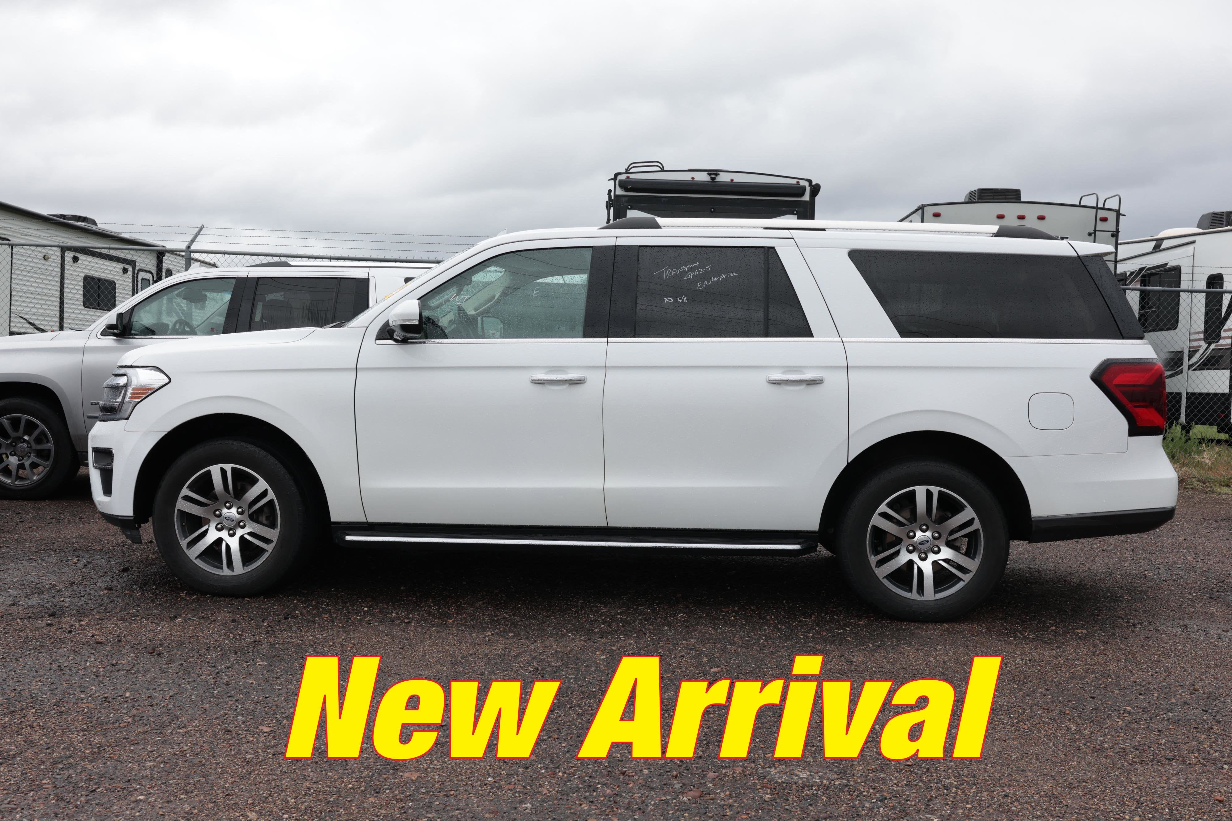 2023 Ford Expedition's photo