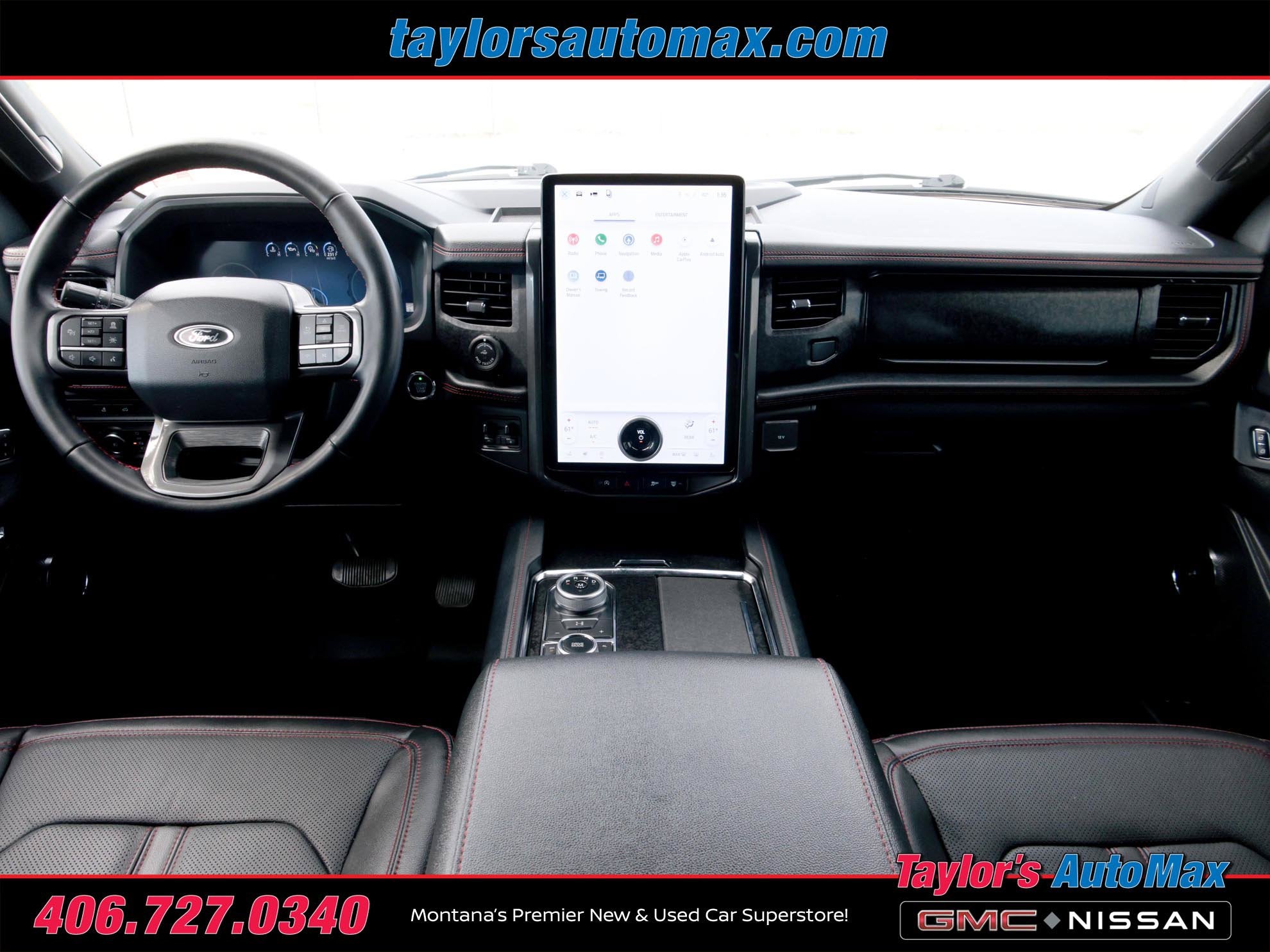 2024 Ford Expedition Max Limited