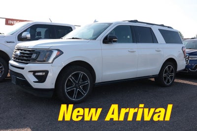 2020 Ford Expedition Max Limited
