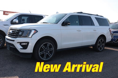 2020 Ford Expedition Max Limited