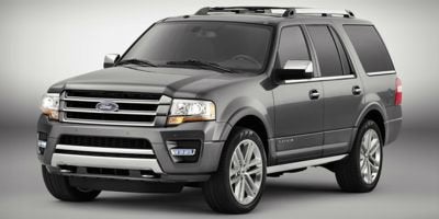 2017 Ford Expedition Platinum