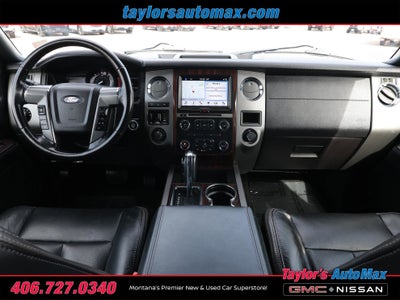 2017 Ford Expedition Platinum