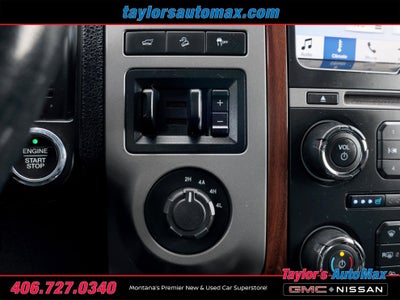 2017 Ford Expedition Platinum