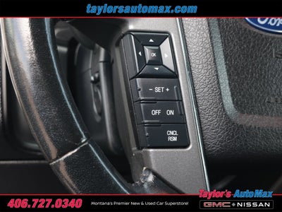 2017 Ford Expedition Platinum