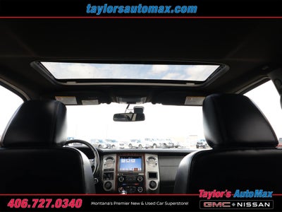 2017 Ford Expedition Platinum