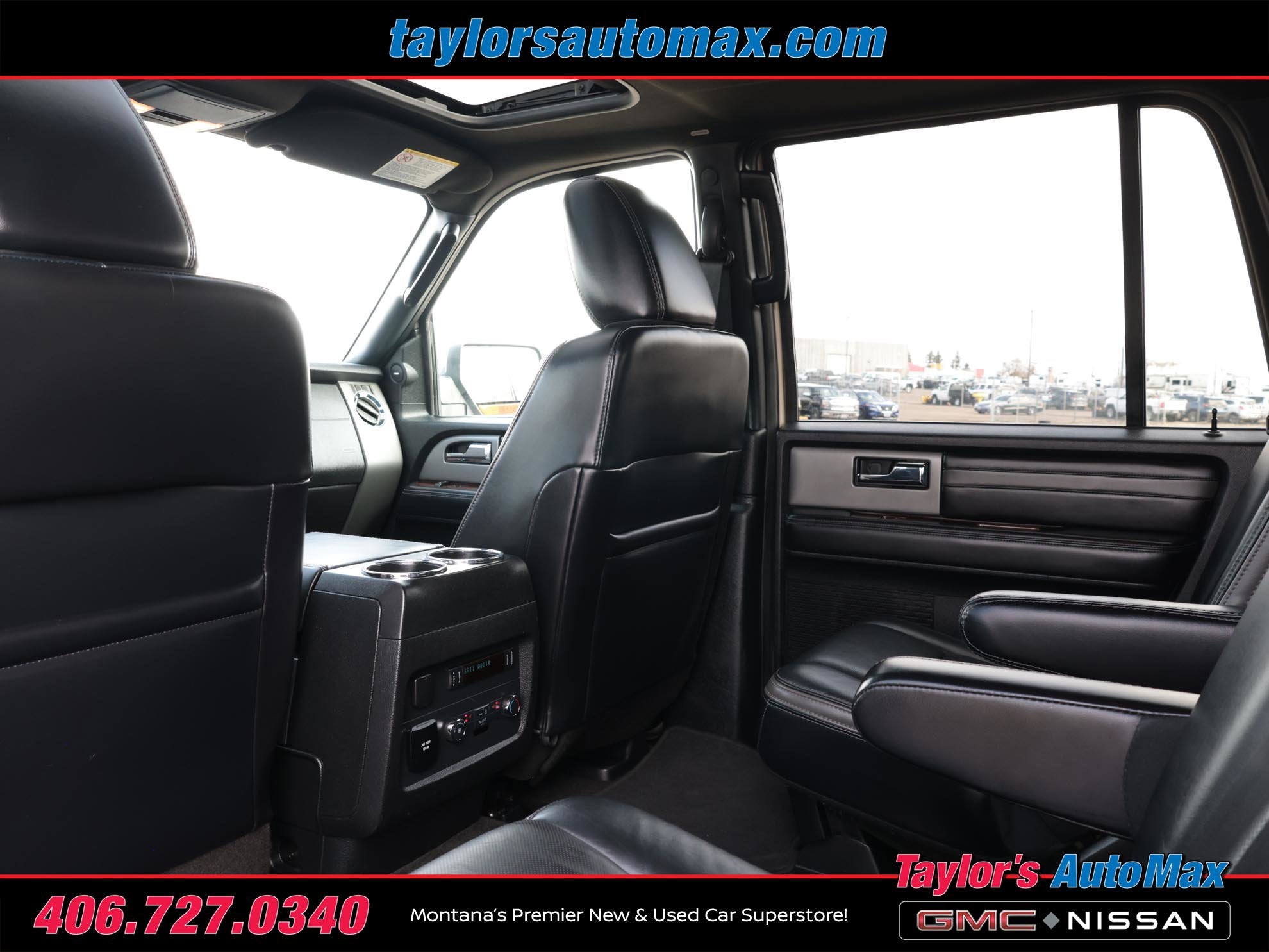 2017 Ford Expedition Platinum
