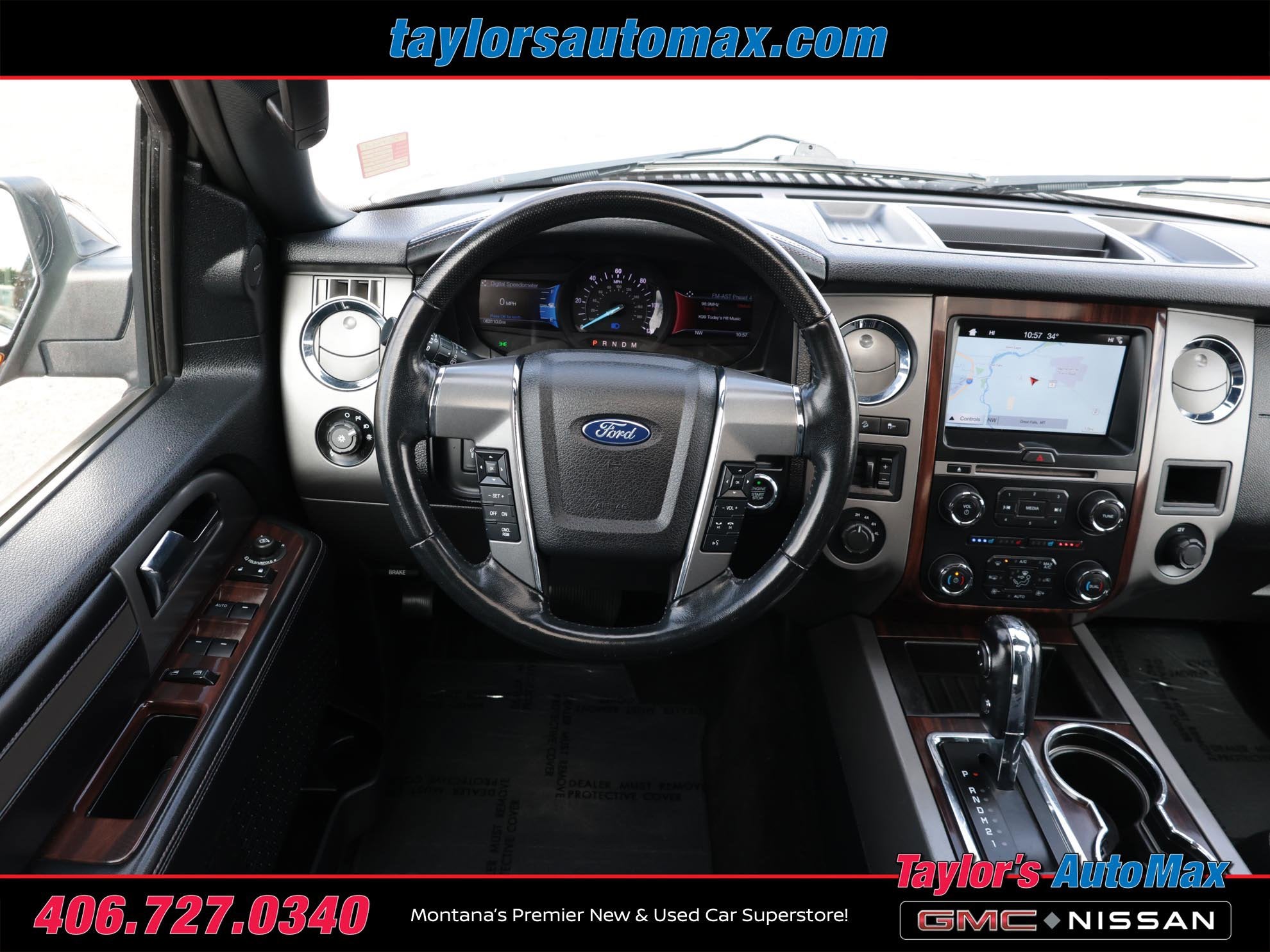 2017 Ford Expedition Platinum