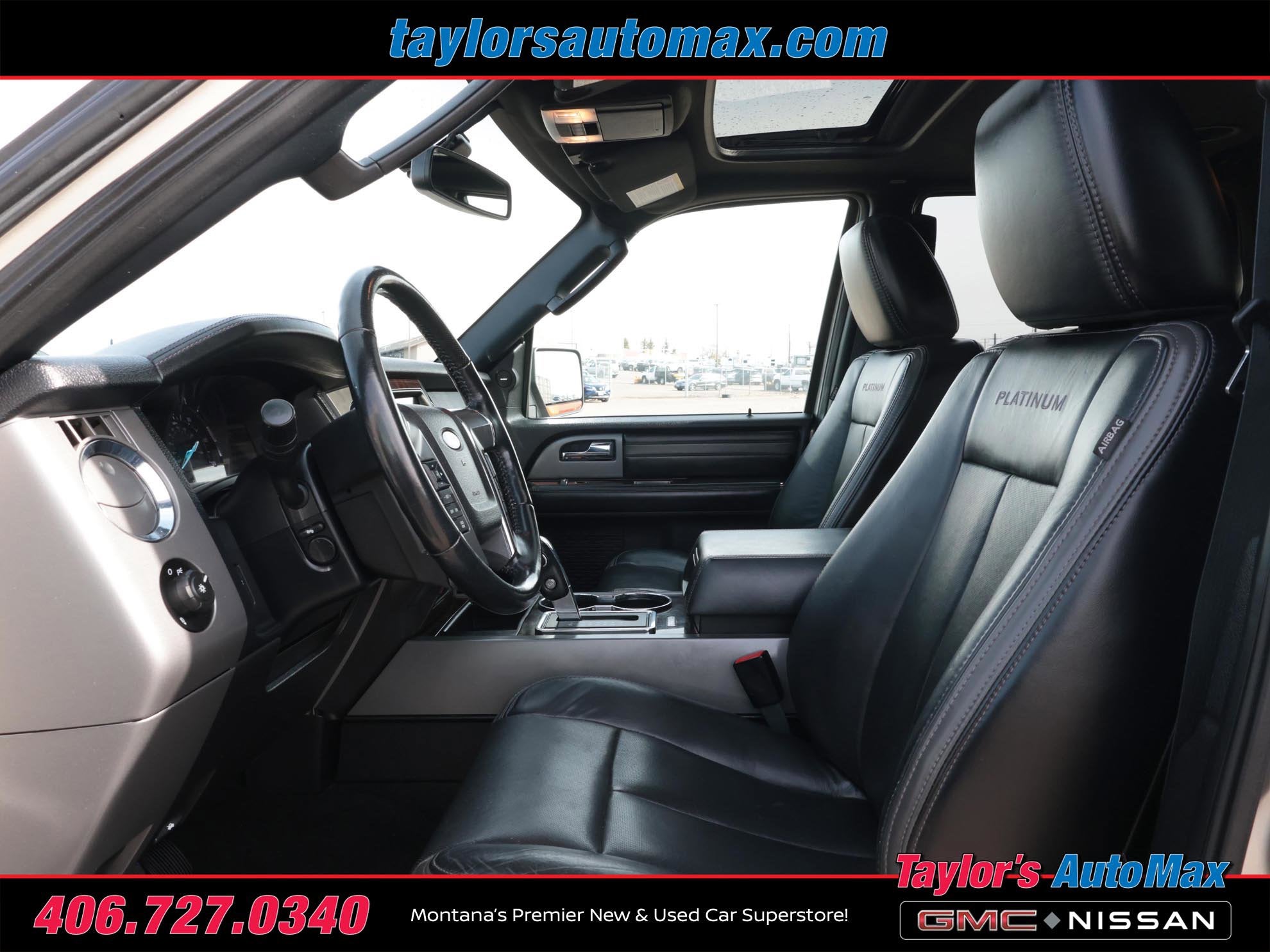 2017 Ford Expedition Platinum