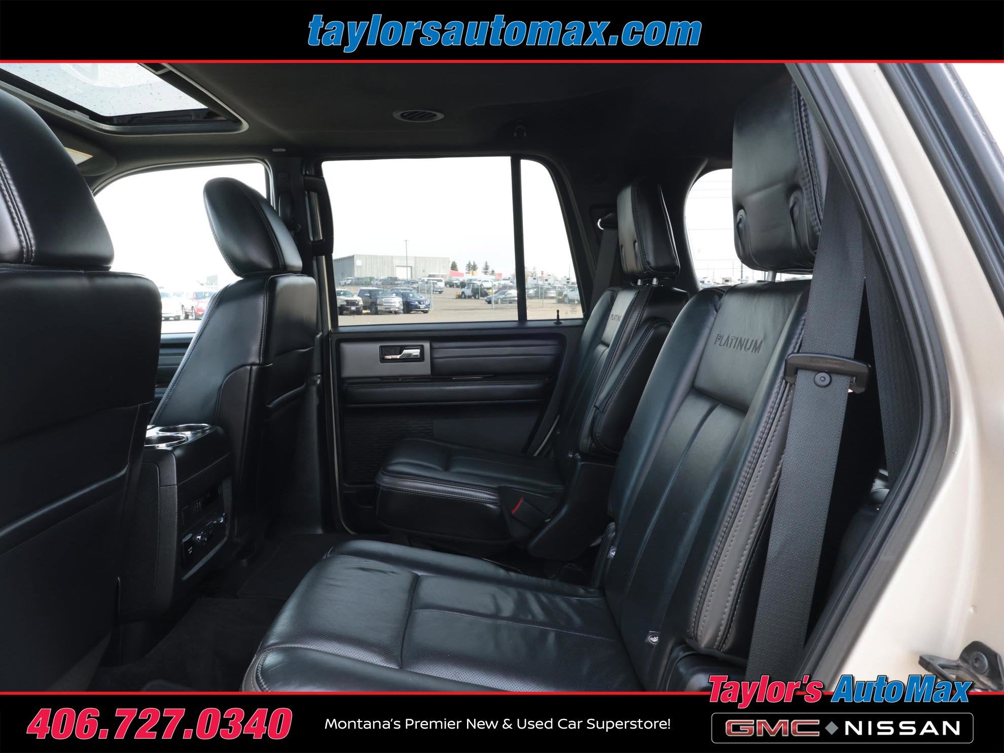 2017 Ford Expedition Platinum