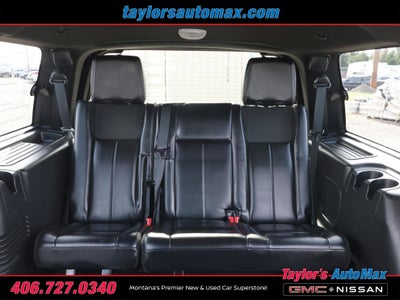 2017 Ford Expedition Platinum