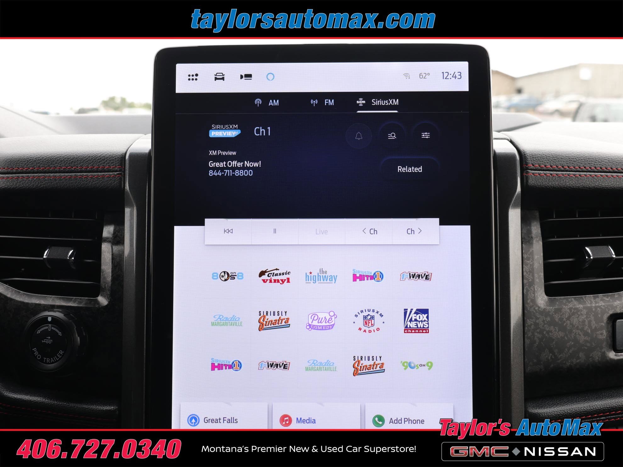 2024 Ford Expedition Limited