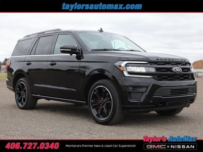 2024 Ford Expedition Limited