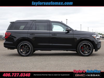 2024 Ford Expedition Limited