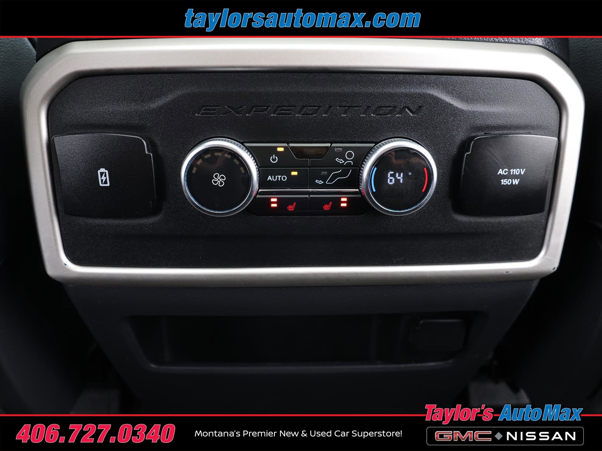 2024 Ford Expedition Limited