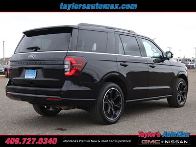 2024 Ford Expedition Limited