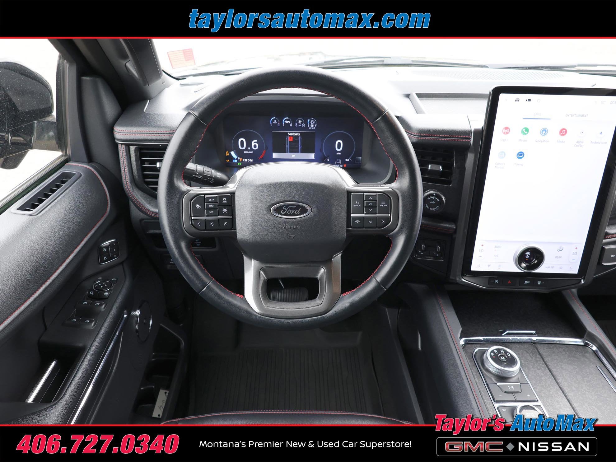 2024 Ford Expedition Limited