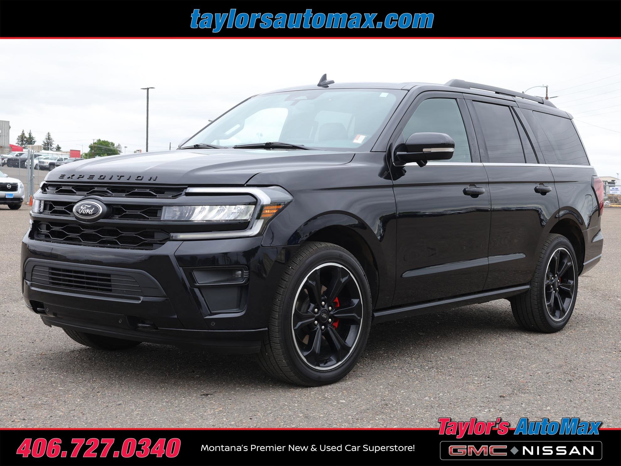 2024 Ford Expedition Limited