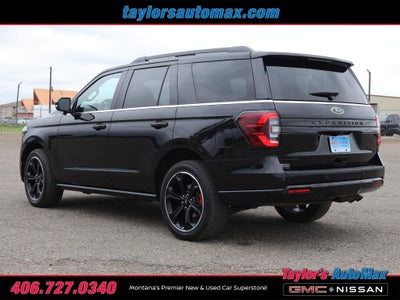 2024 Ford Expedition Limited