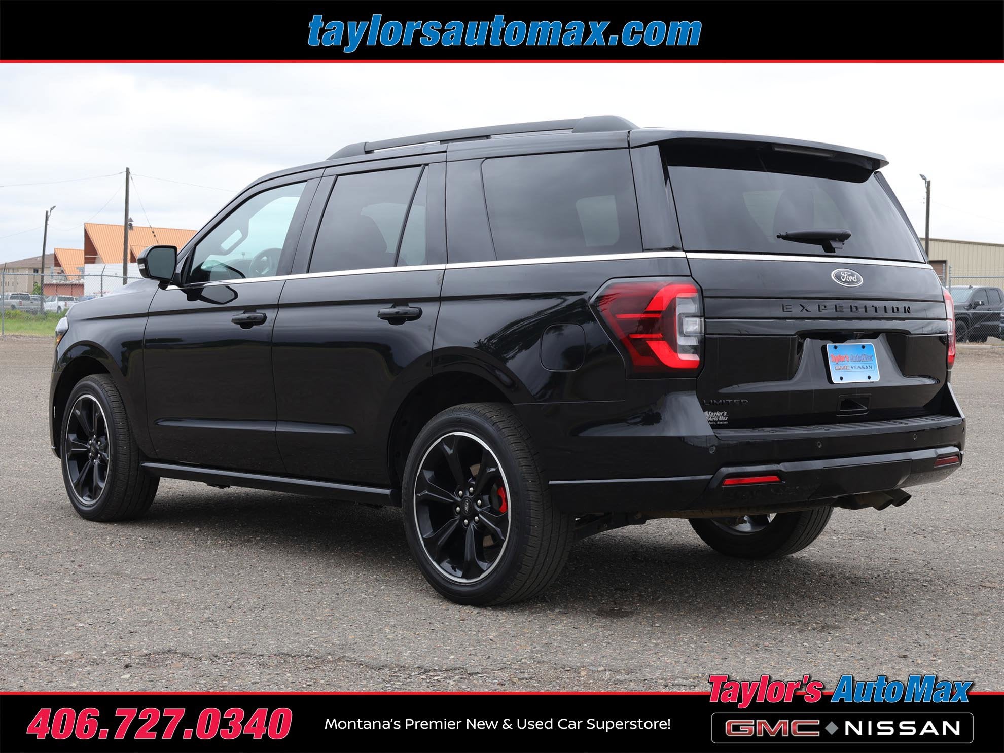 2024 Ford Expedition Limited