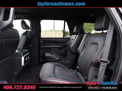 2024 Ford Expedition Limited