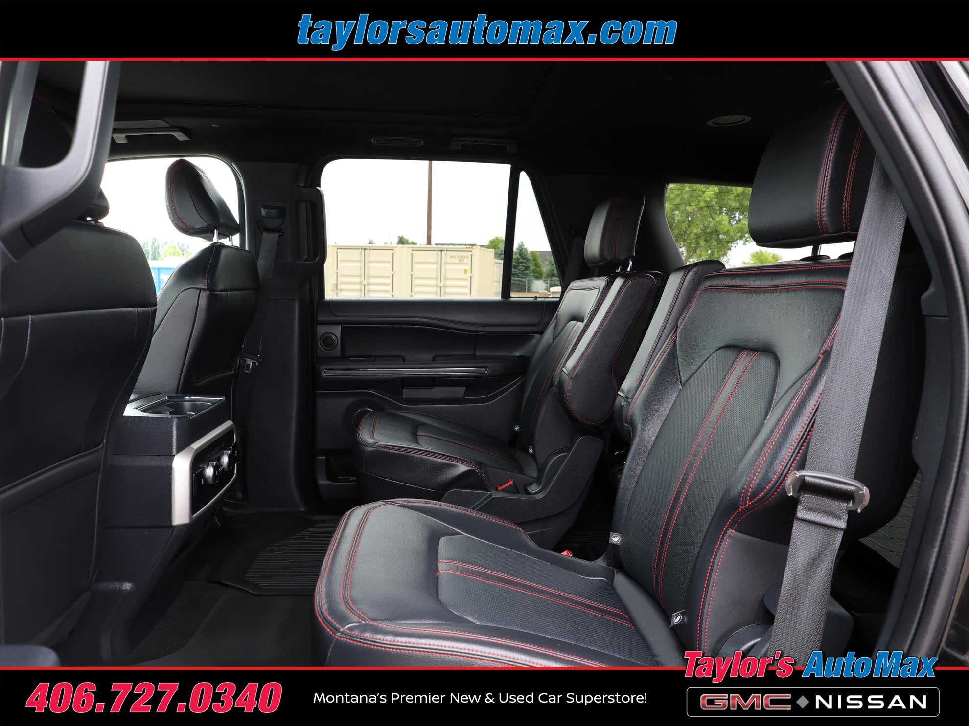 2024 Ford Expedition Limited