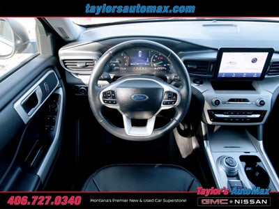 2024 Ford Explorer XLT