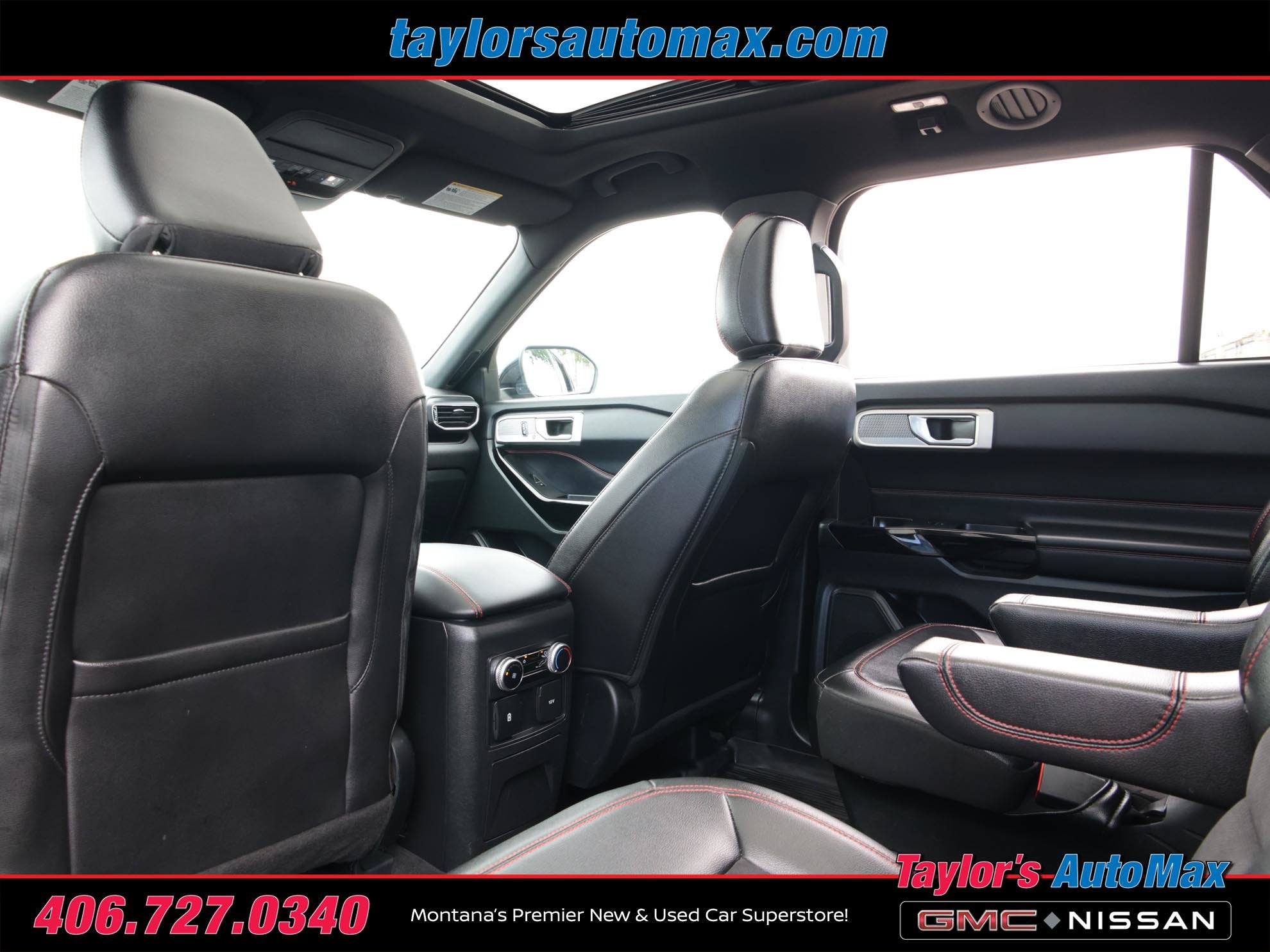 2023 Ford Explorer ST-Line