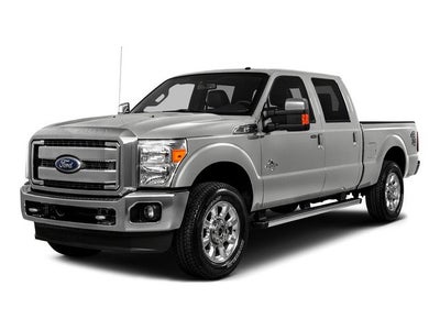 2016 Ford Super Duty F-250 SRW Base