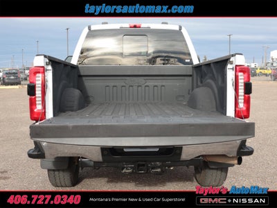 2023 Ford Super Duty F-250 SRW XLT