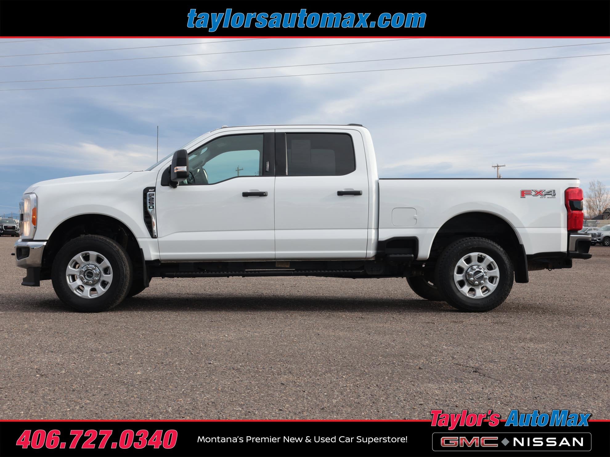 2023 Ford Super Duty F-250 SRW XLT