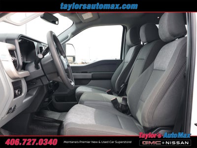 2023 Ford Super Duty F-250 SRW XLT