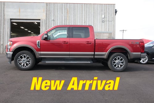 2020 Ford Super Duty F-250 SRW LARIAT