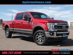 2020 Ford Super Duty F-250 SRW LARIAT