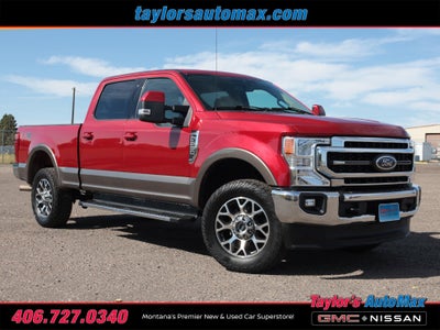 2020 Ford Super Duty F-250 SRW LARIAT