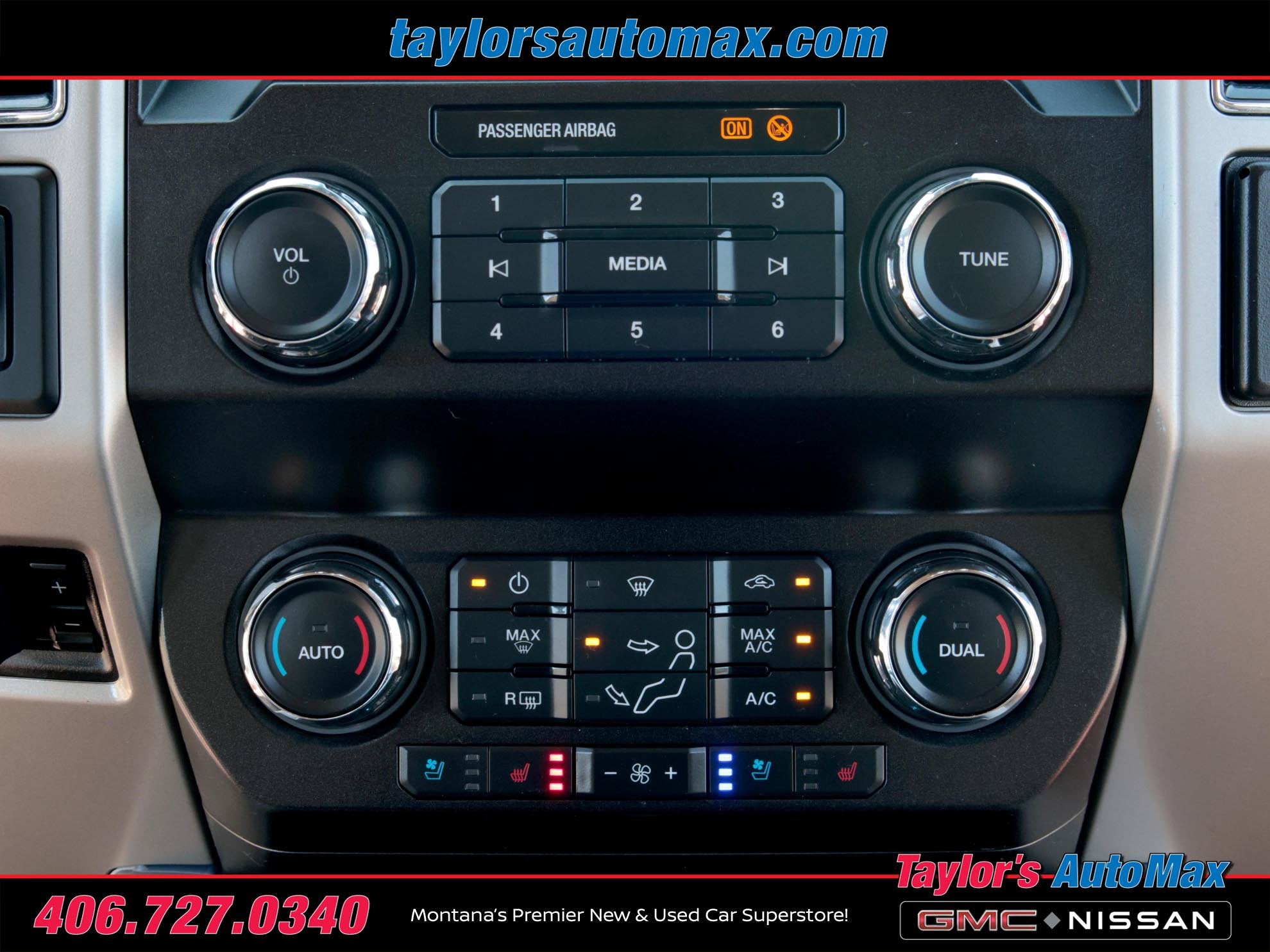 2020 Ford Super Duty F-250 SRW LARIAT