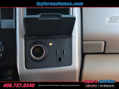 2020 Ford Super Duty F-250 SRW LARIAT